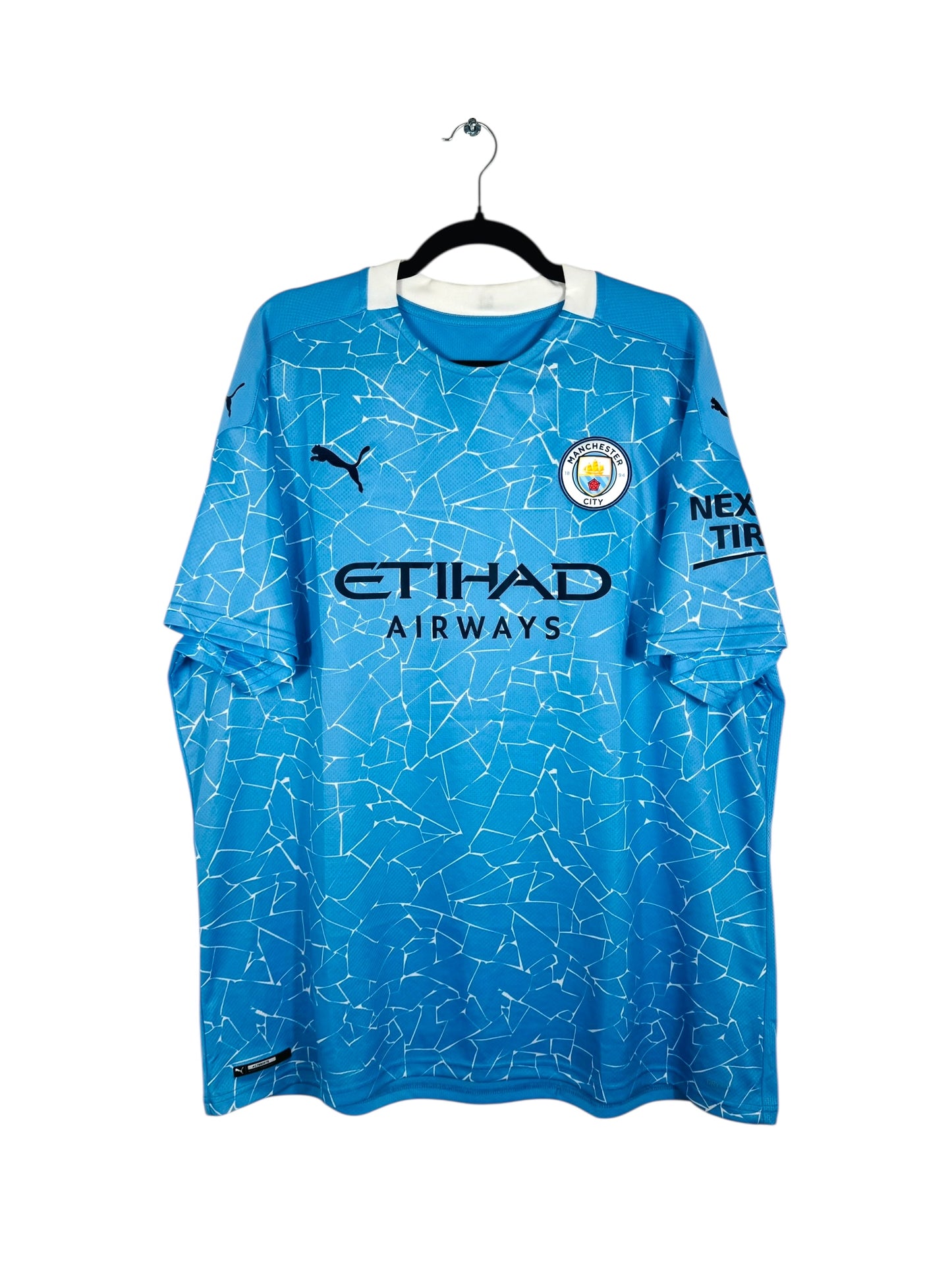 Maillot Manchester City domicile 2020-2021 – vue avant – taille 3XL