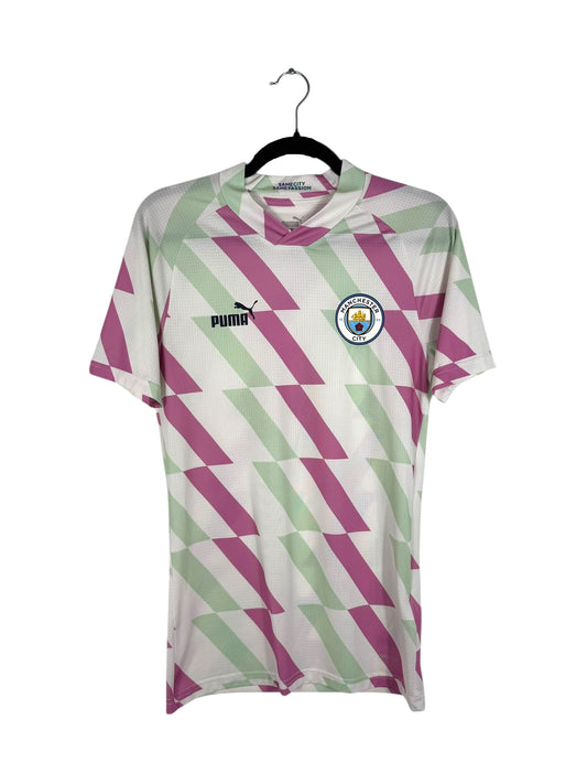 Maillot Manchester City 2022-2023 Pre-Match
