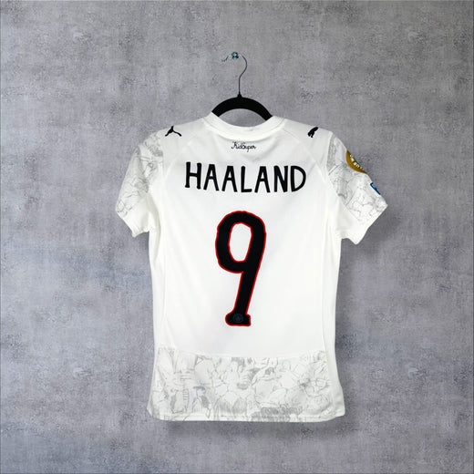 Maillot Manchester City 2025-2026 KidSuper - Haaland N°9 (XS)