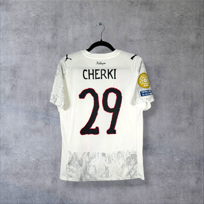 Manchester City 2025-2026 KidSuper Shirt - Cherki No.29 (S)
