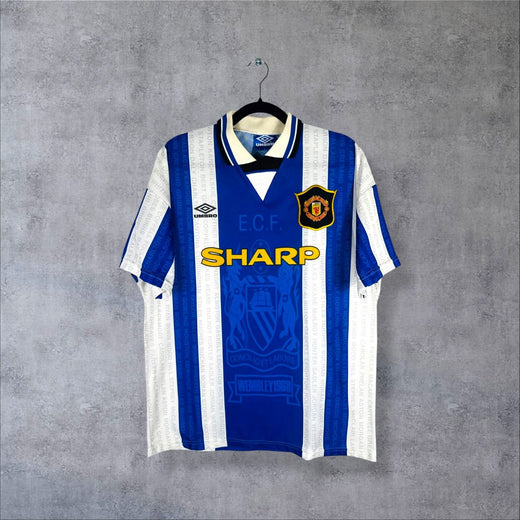 Maillot Manchester United 1994-1995 Third (L)