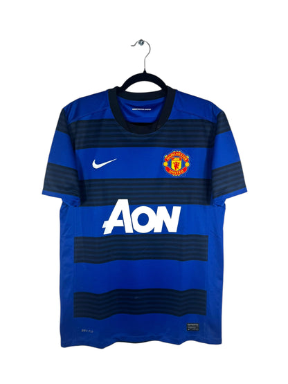 Maillot Manchester United 2011-2012 extérieur Nike Van Persie 20 taille M vue avant