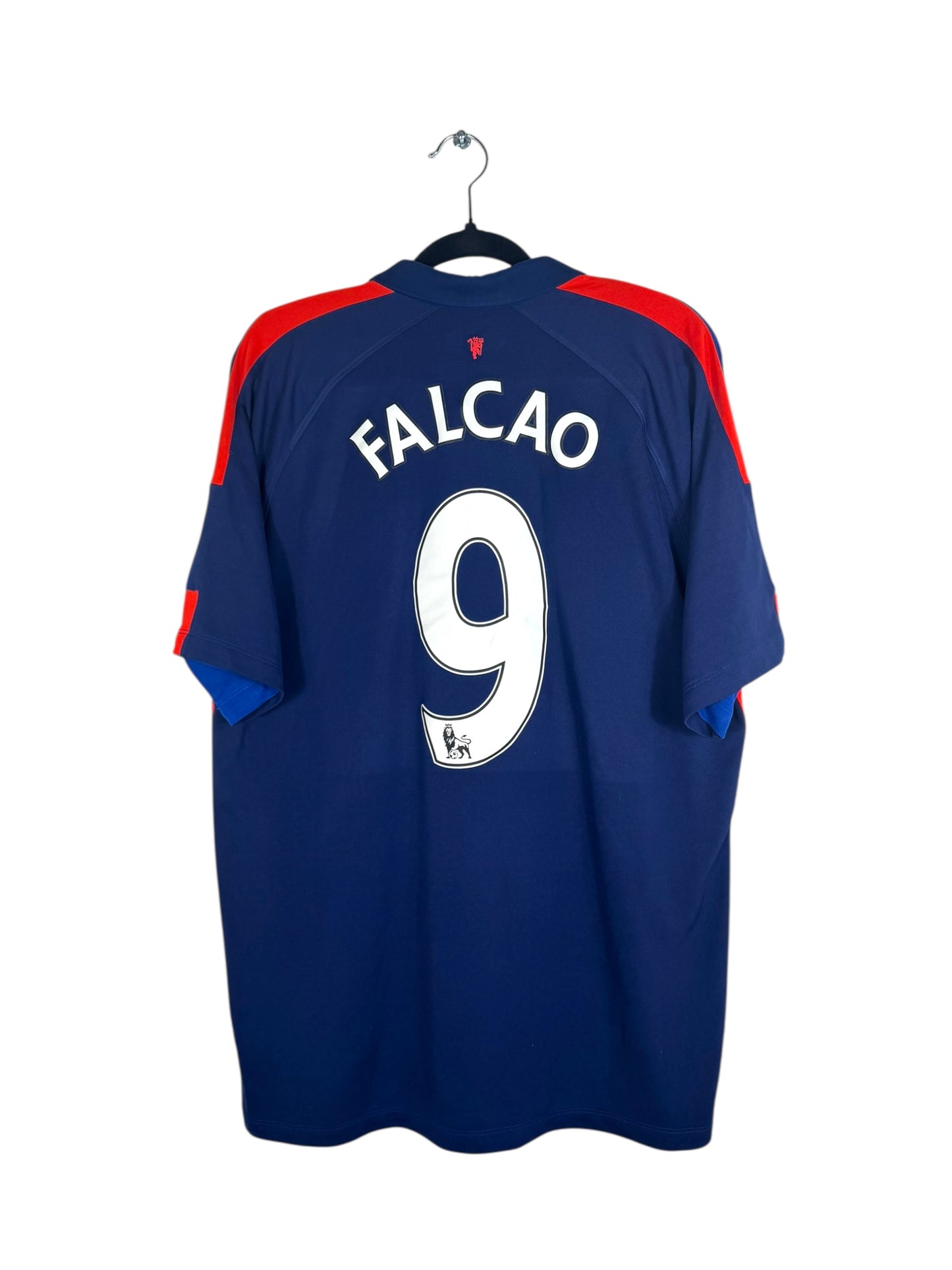Maillot Manchester United 2014-2015 Third Nike Falcao 9 XL