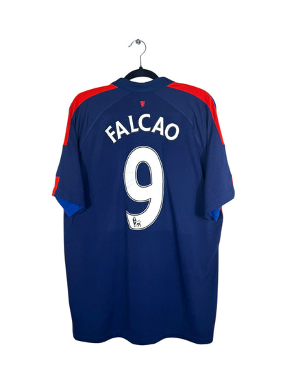 Maillot Manchester United 2014-2015 Third Nike Falcao 9 XL