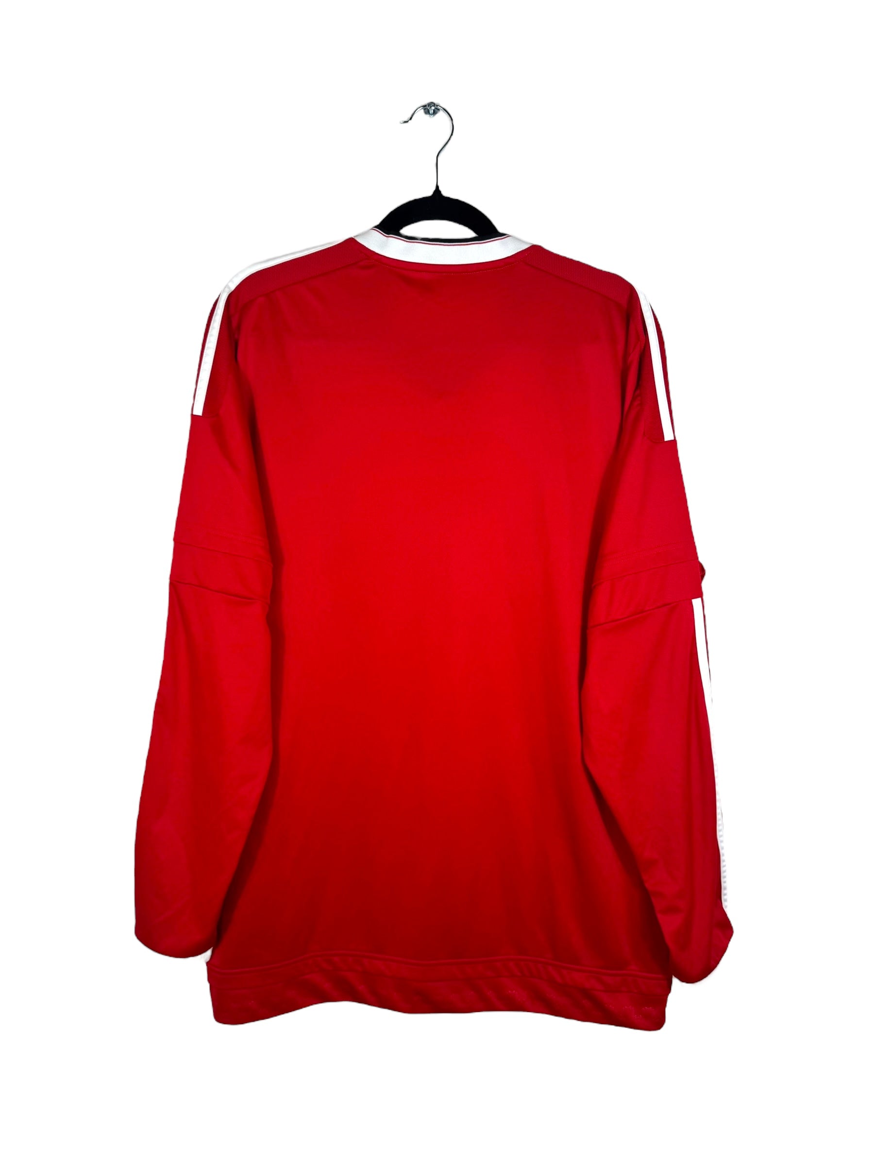 Maillot Manchester United 2015-2016 Domicile