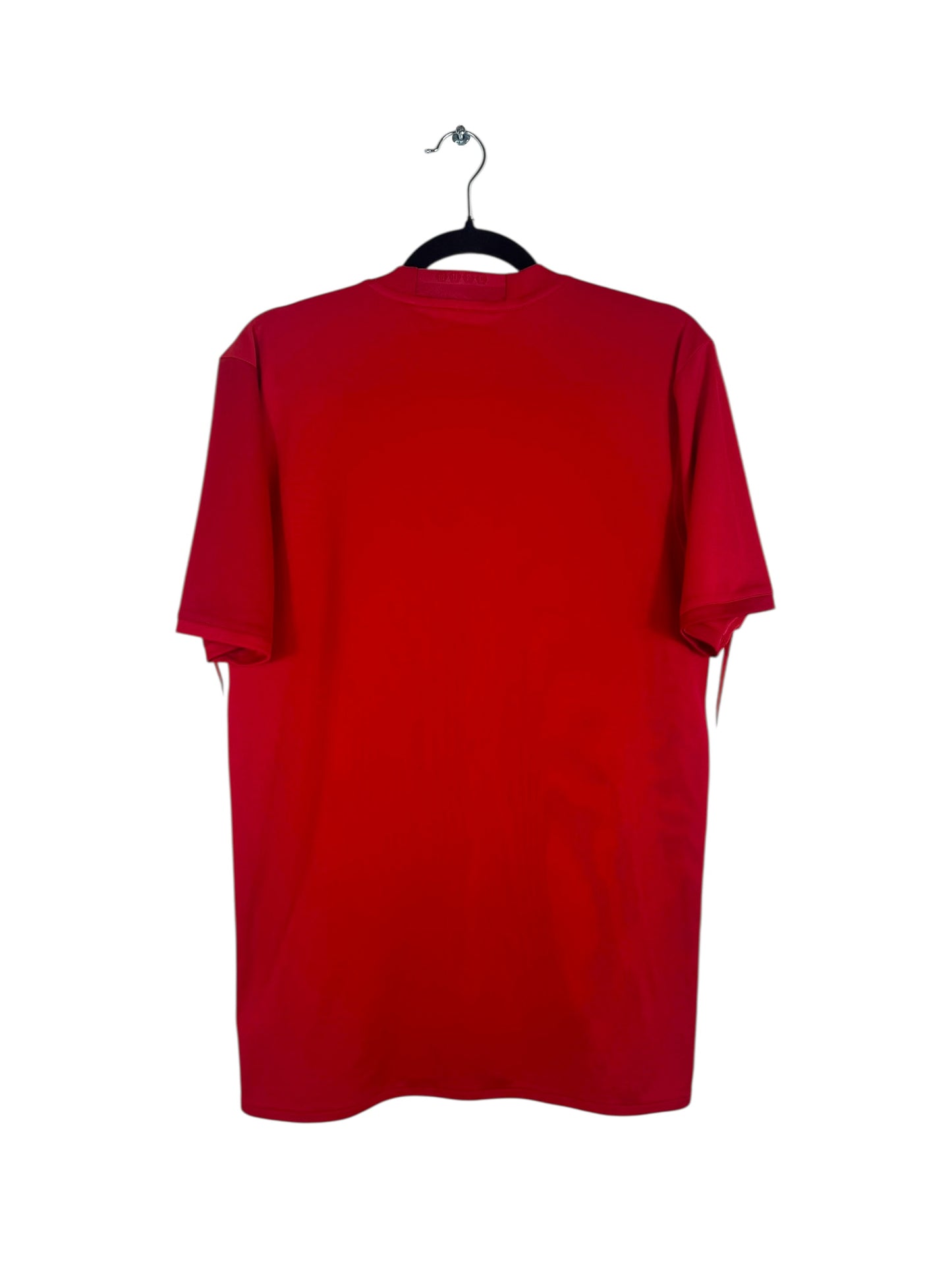 Maillot Manchester United 2016-2017 Domicile - Vue arrière