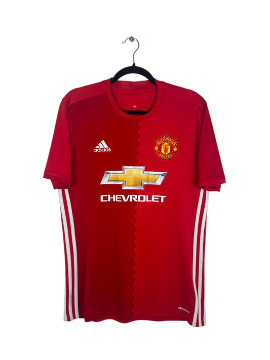 Maillot Manchester United 2016-2017 Domicile - Vue avant