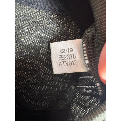Étiquette d'authenticité avec code Adidas EE2378 prouvant l'originalité du maillot