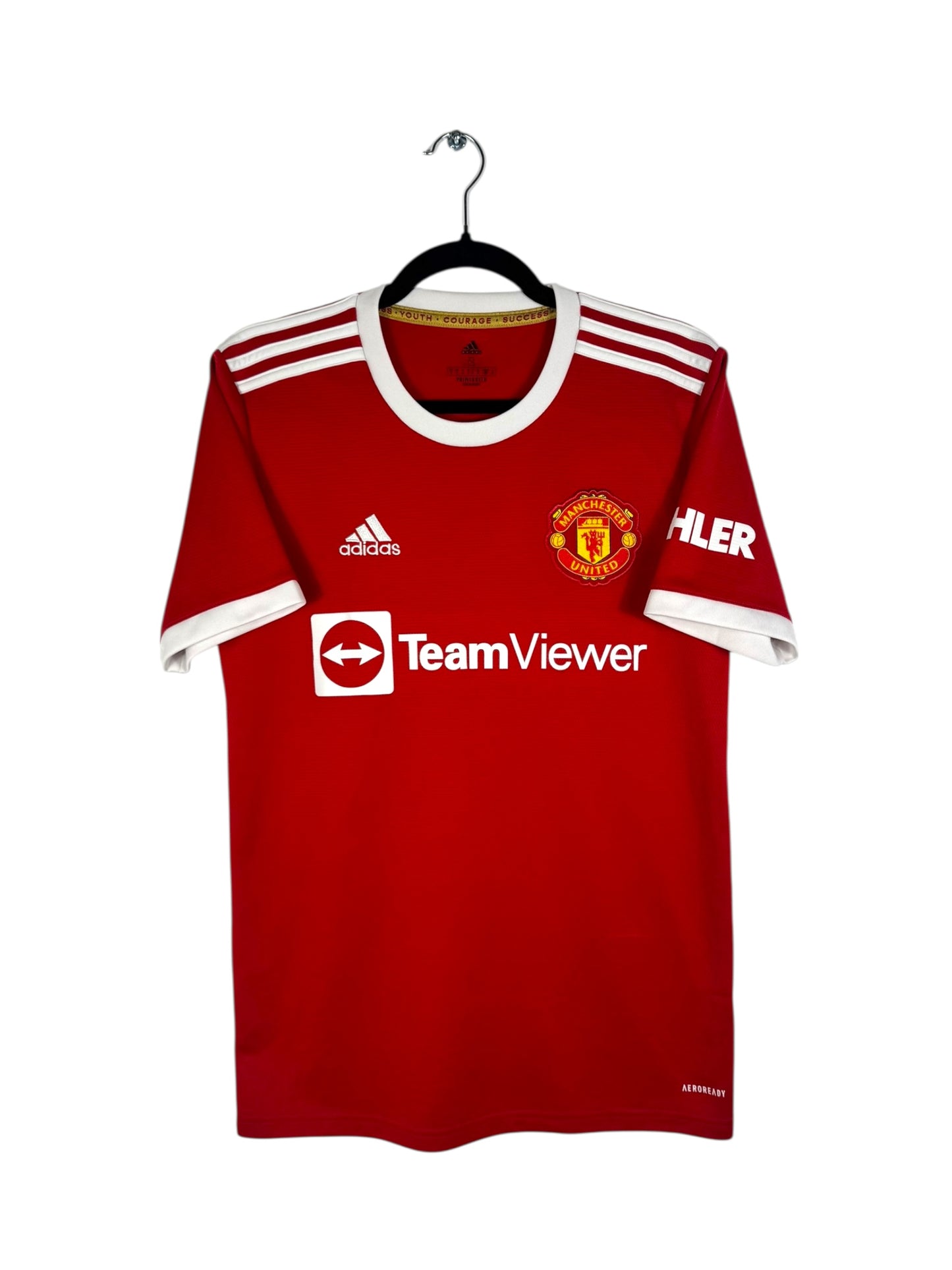 Maillot Manchester United 2021-2022 Domicile Adidas Ronaldo 7