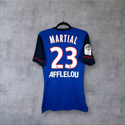 AS Monaco 2014-2015 Away Shirt [Pro Stock] - Martial #23 (S)