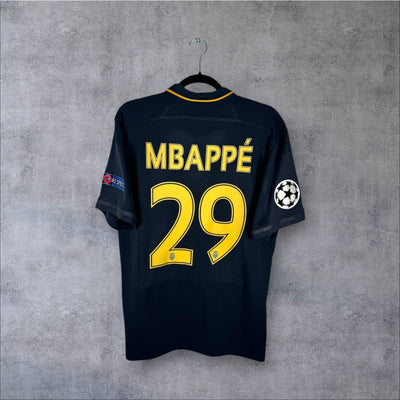 AS Monaco 2016-2017 Third Kit - Mbappé N°29 (S)