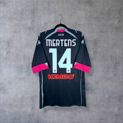 Maillot Napoli 2020-2021 Third - Mertens N°14 (XXL) - Neuf