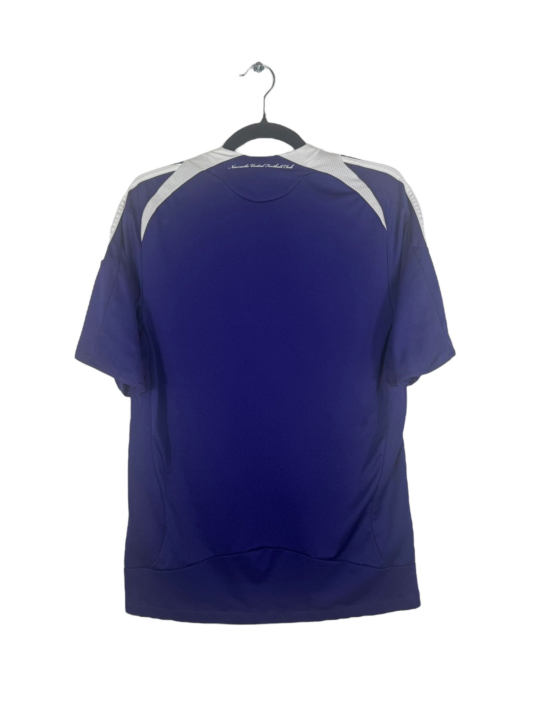 Maillot Newcastle 2008-2009 Extérieur