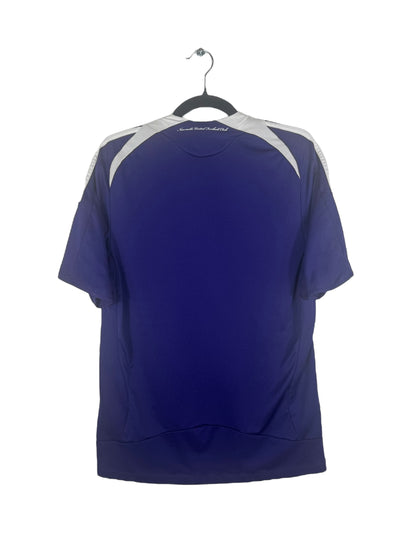 Maillot Newcastle 2008-2009 Extérieur
