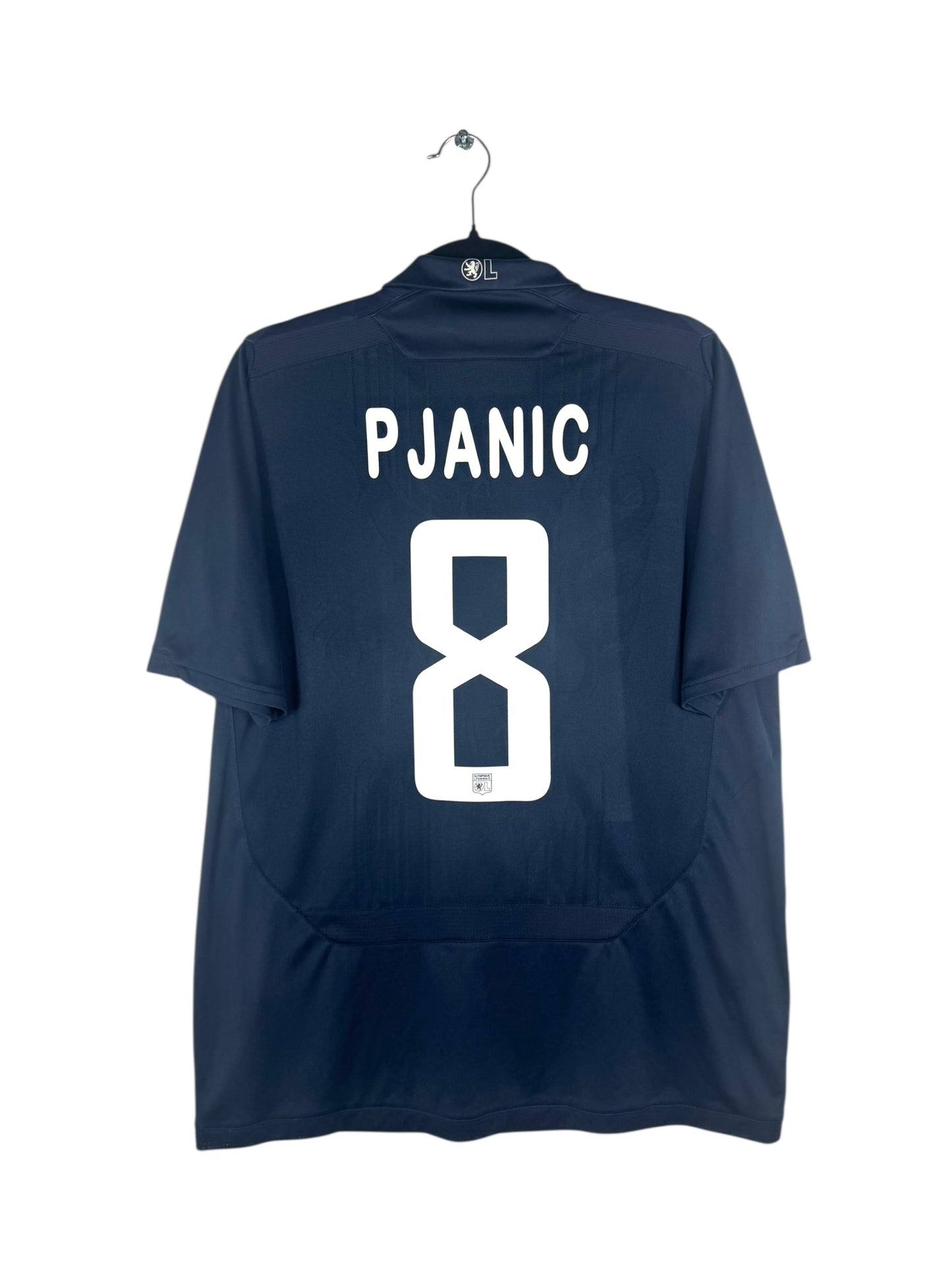 Maillot Olympique Lyonnais 2009-2010 third Umbro Pjanić 8 taille L