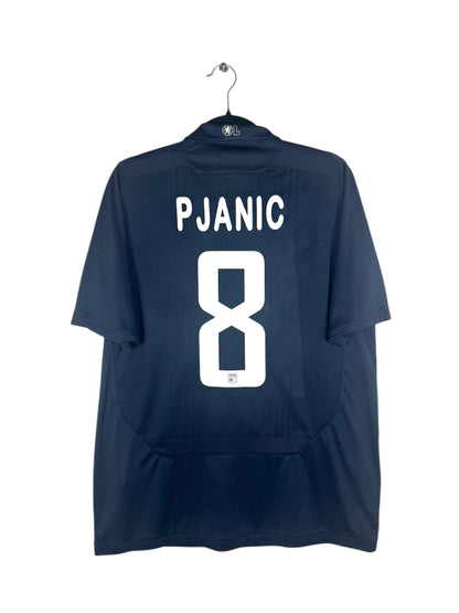 Maillot Olympique Lyonnais 2009-2010 third Umbro Pjanić 8 taille L