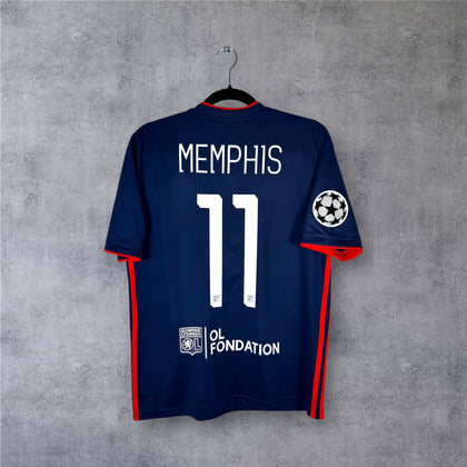 OL 2018-2019 Away Jersey - Memphis #11 (S)