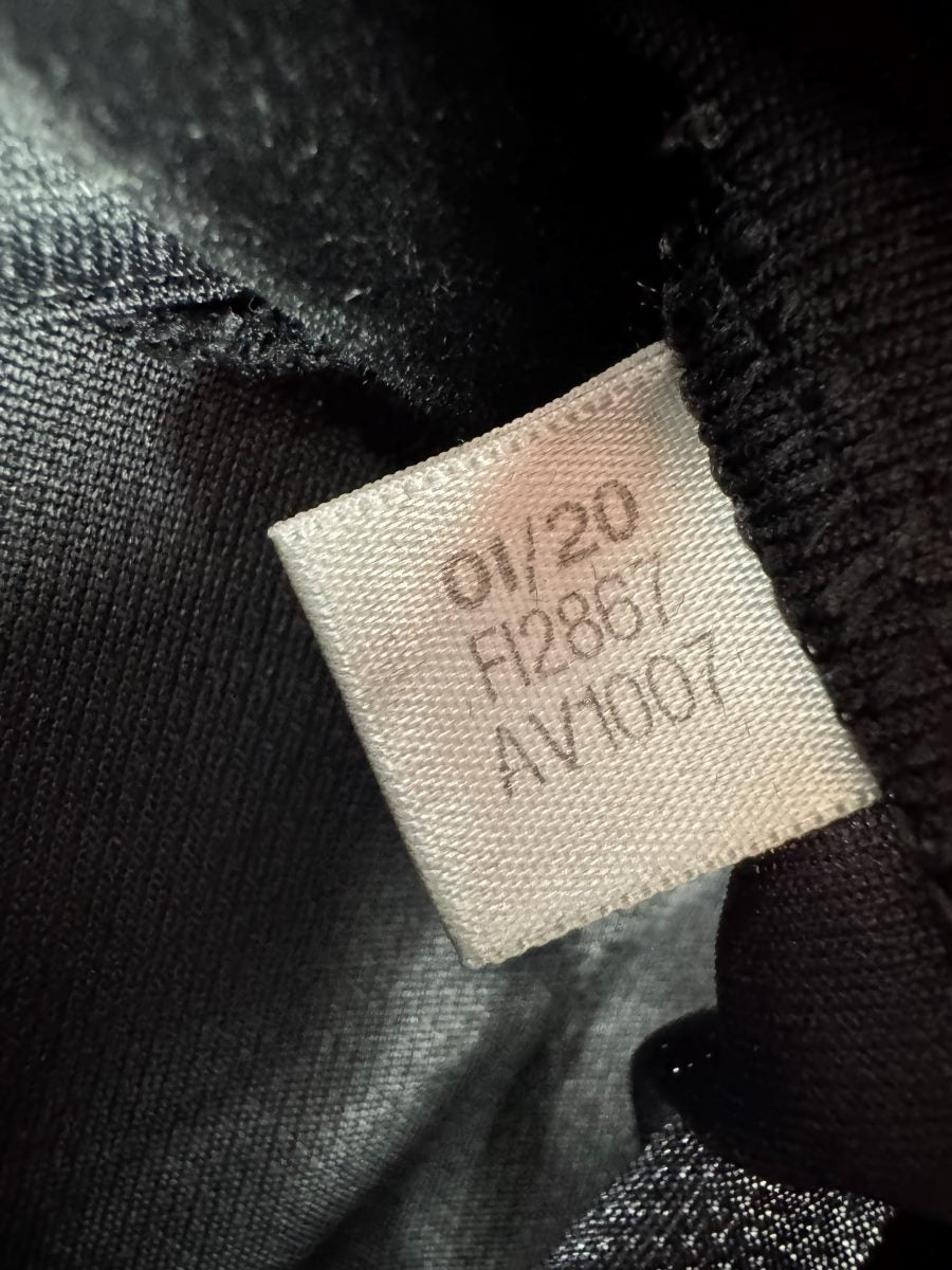 Étiquette intérieure Adidas FI2867 OL 2020-2021
