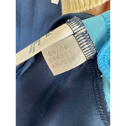 Étiquette d'authenticité avec code Adidas 055891 prouvant l'originalité du maillot
