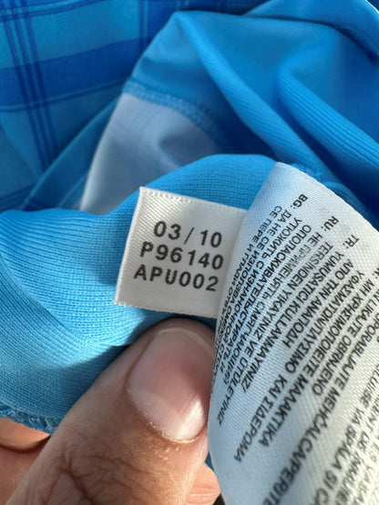 Étiquette Adidas L maillot OM Jordan Ayew authentique