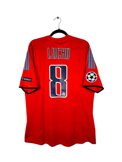 Olympique Marseille Troisième Maillot de foot 1998 - 1999. Sponsored by Olympique Marseille Troisième Maillot de foot 1998 - 1999. Sponsored by