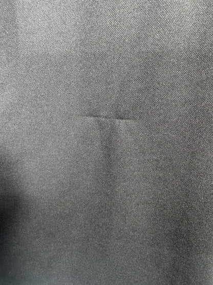 Fil tiré dans le dos du maillot OM 2018-2019 extérieur, sans perforation de la maille