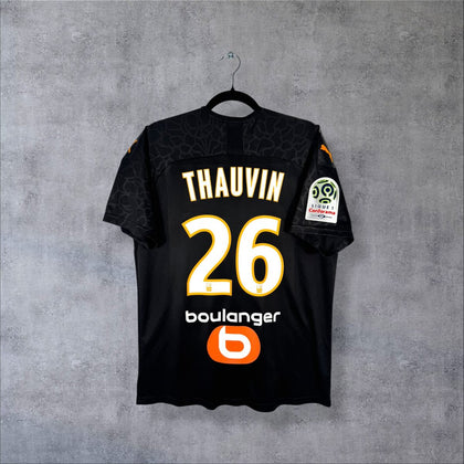Maillot OM 2019-2020 Third - Thauvin N°26 (L)