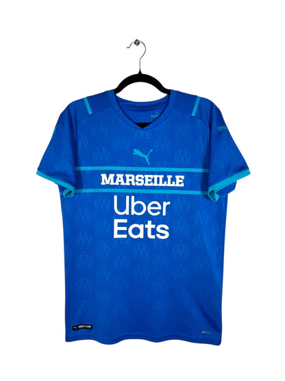 Maillot OM 2021-2022 Third Puma Saliba 2