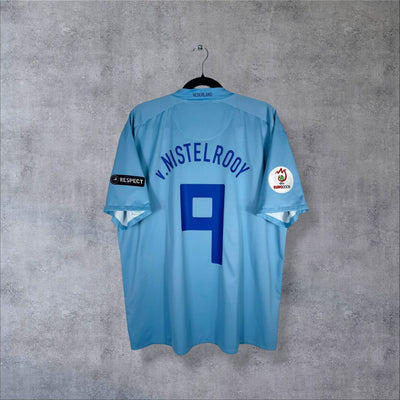 Maillot Pays-Bas 2008-2009 Extérieur - van Nistelrooy N°9 (XL)