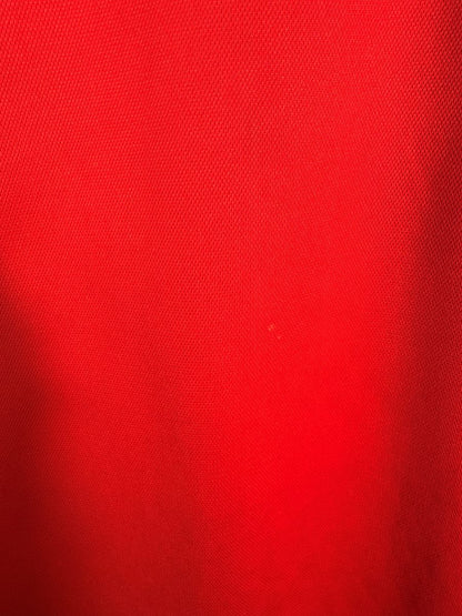 Détail petite tache maillot Pays de Galles 2018 domicile