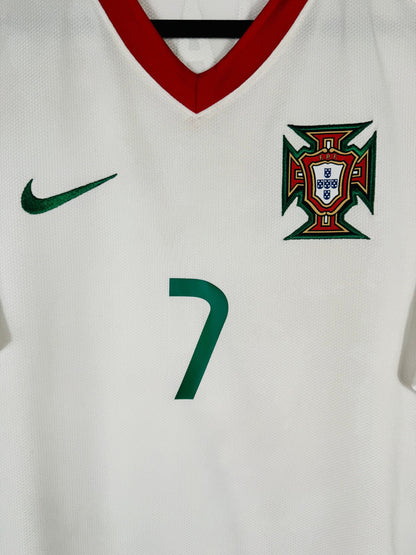 Étiquette d'authenticité avec code Nike 259181-105 prouvant l'originalité du maillot