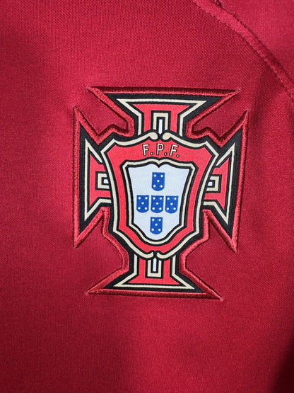 Écusson FPF brodé, maillot Portugal domicile Coupe du monde 2022