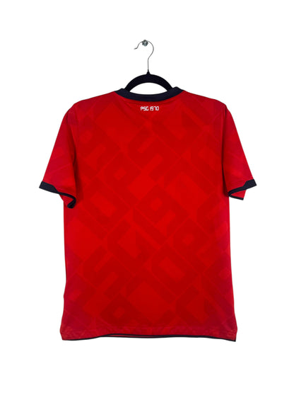 Maillot PSG 2010-2011 Extérieur Nike - Vue arrière