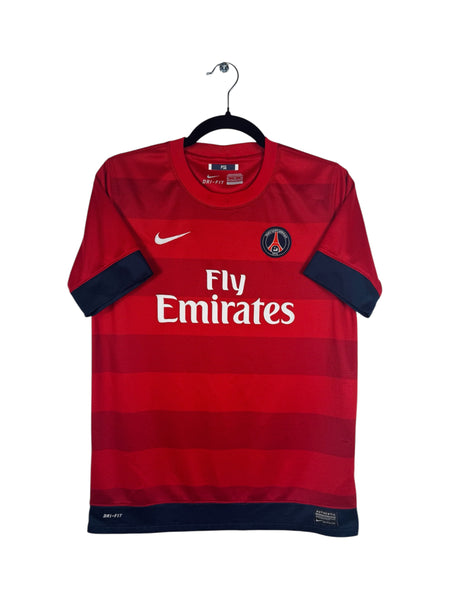 Maillot PSG 2012 Porté En Match Et Signé - Ceara (Brésil) - Paris Saint-Germain