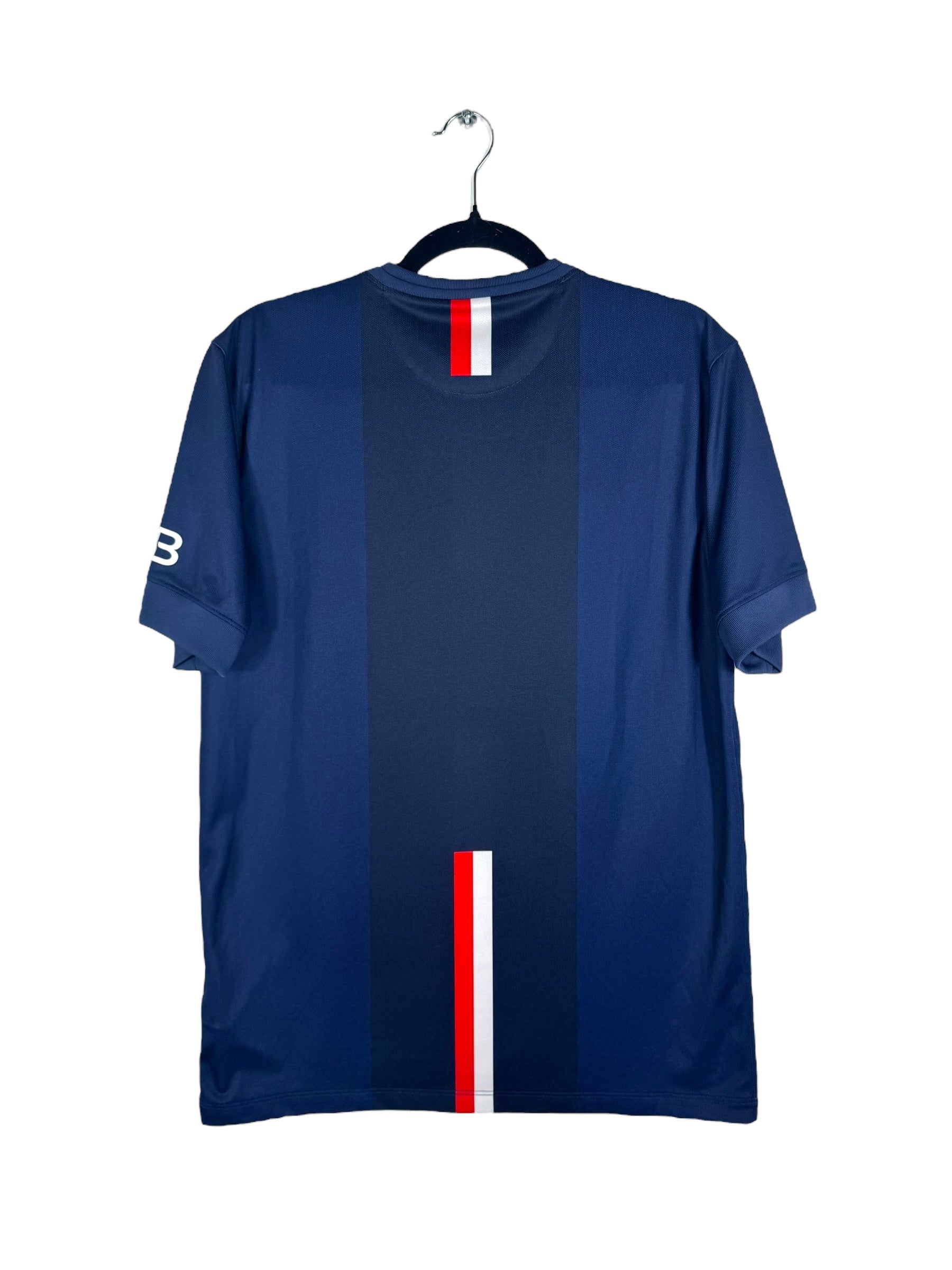 Maillot PSG 2014-2015 Domicile Nike - Vue arrière