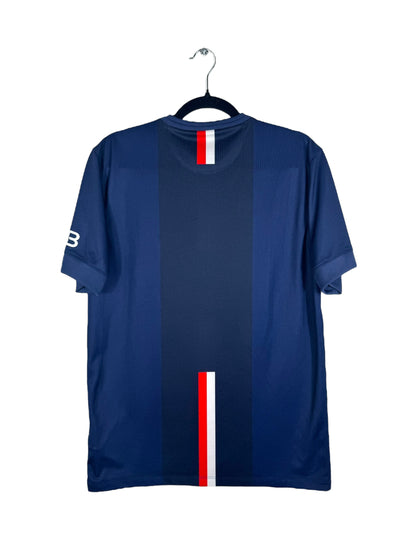 Maillot PSG 2014-2015 Domicile Nike - Vue arrière