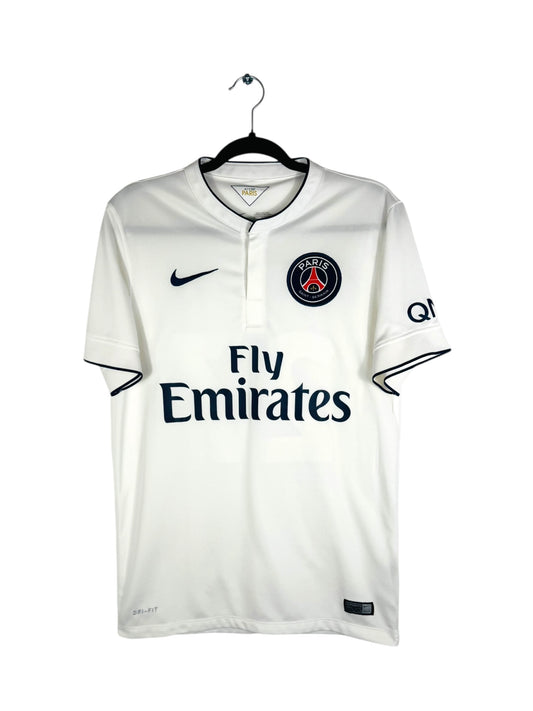 Maillot PSG 2014-2015 extérieur Nike vue avant