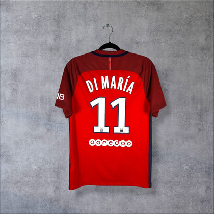 Maillot PSG 2016-2017 Extérieur - Di María N°11 (S)
