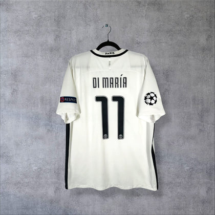 Maillot PSG 2016-2017 Third - Di María N°11 (XL)