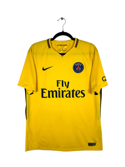 Maillot PSG 2017-2018 Extérieur Nike Mbappé 29