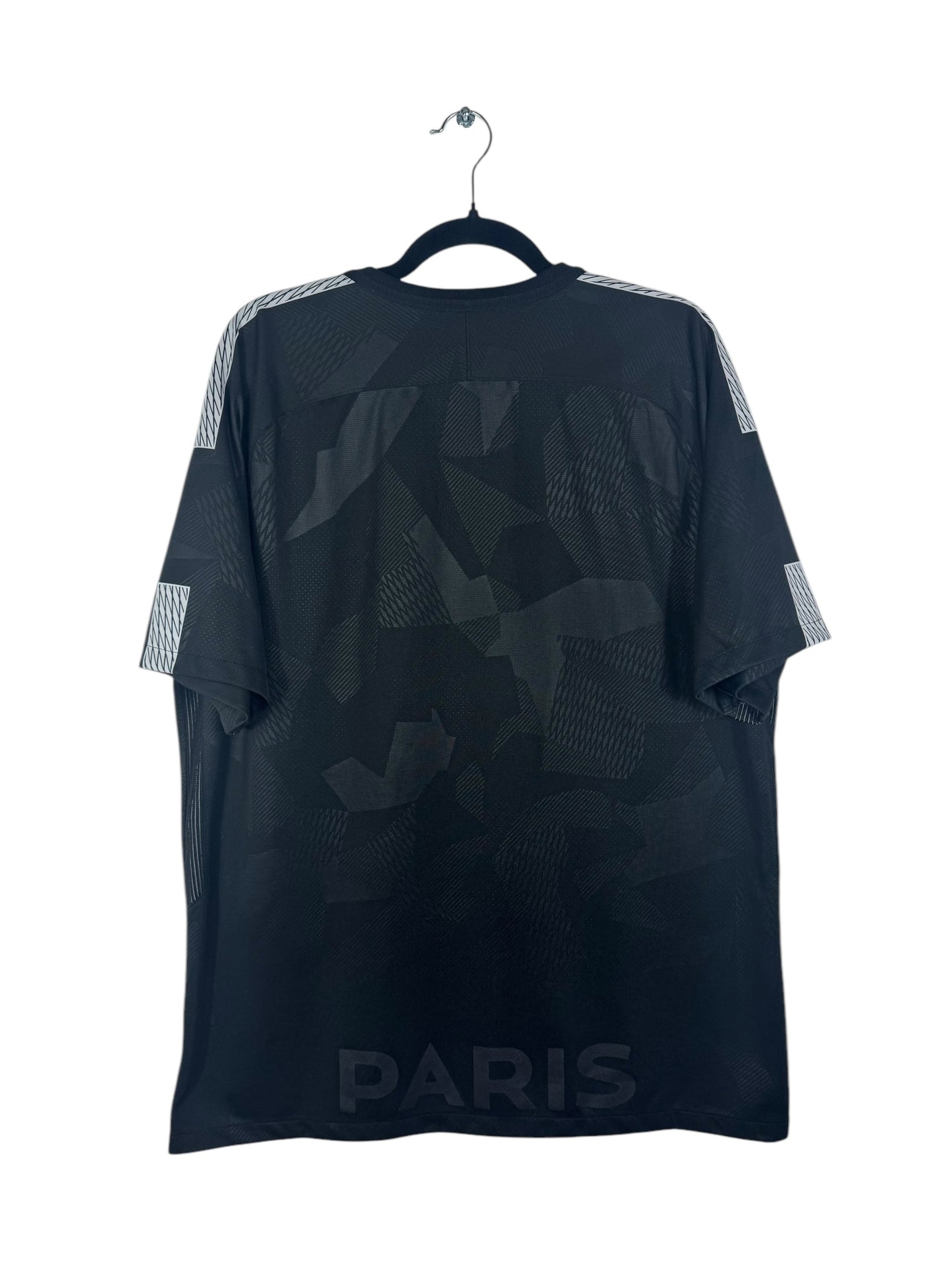 Maillot PSG 2017-2018 Third - Vue arrière