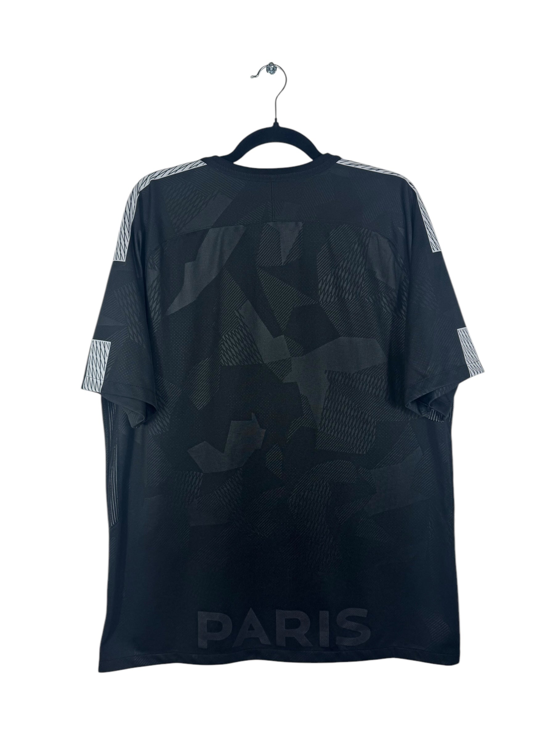Maillot PSG 2017-2018 Third - Vue arrière