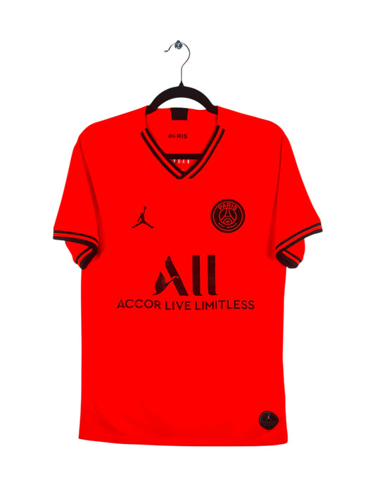 Maillot PSG 2019-2020 Extérieur Jordan - Vue avant
