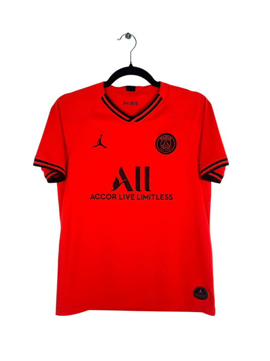 Maillot PSG 2019-2020 Extérieur Jordan - Vue avant