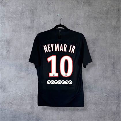 PSG 2019-2020 Fourth Vaporknit Shirt - Neymar Jr No.10 (S)