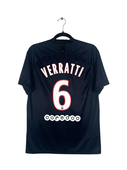 Maillot PSG 2019-2020 fourth Nike Verratti 6 taille M