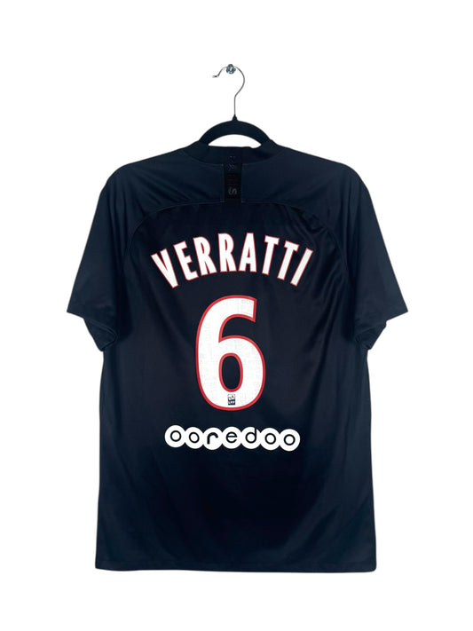 Maillot PSG 2019-2020 fourth Nike Verratti 6 taille M
