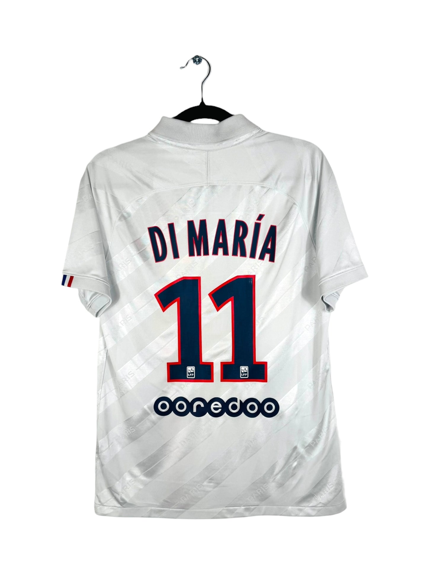 Maillot PSG 2019-2020 Third Nike Di Maria 11 taille S