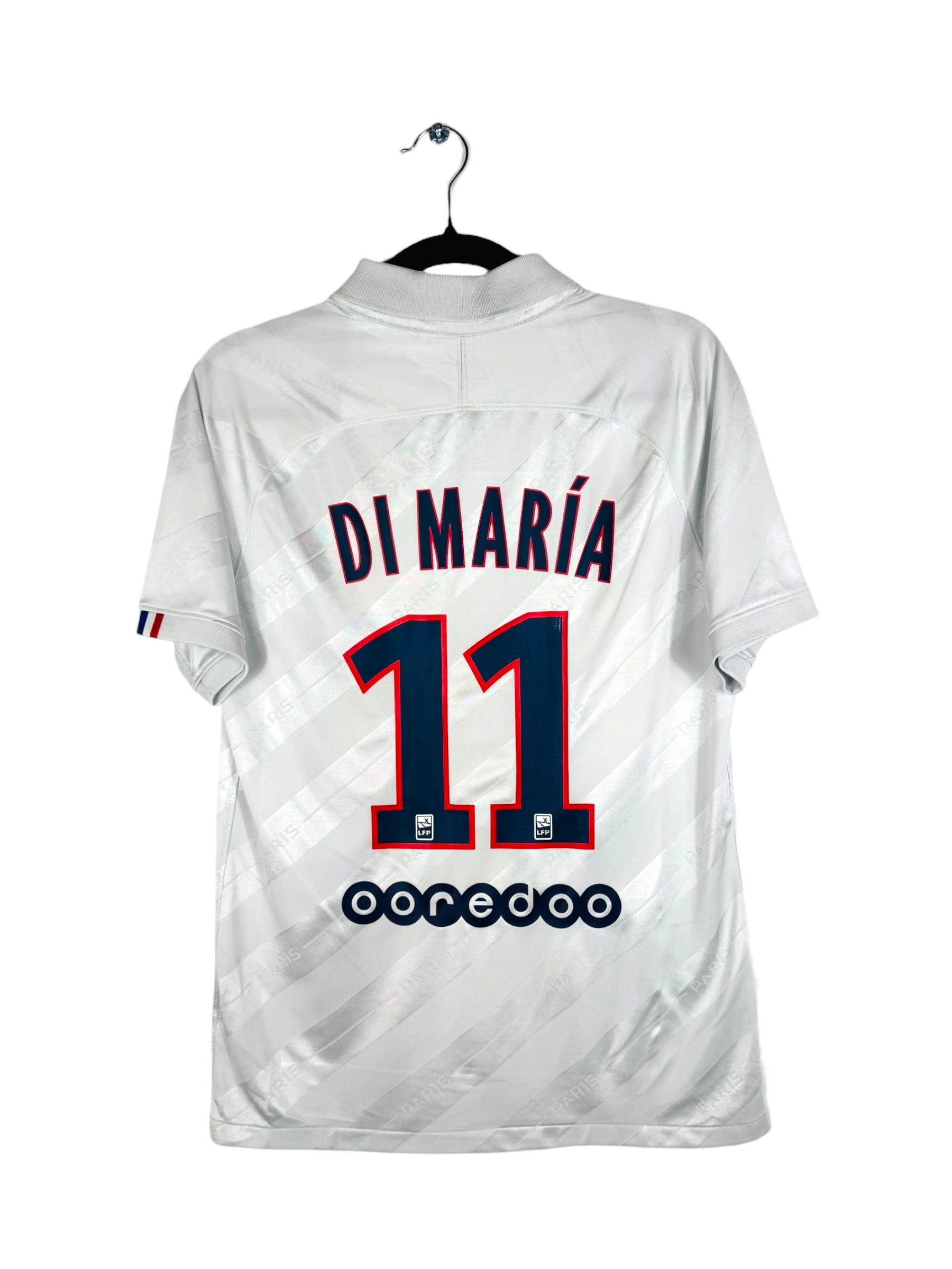 Maillot PSG 2019-2020 Third Nike Di Maria 11 taille S