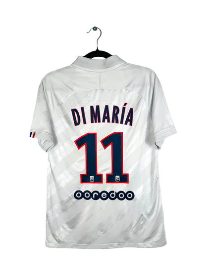 Maillot PSG 2019-2020 Third Nike Di Maria 11 taille S